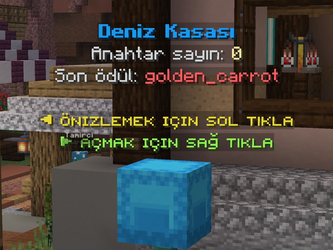 Deniz ürün görseli